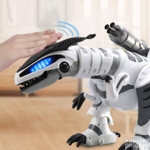 DINOSAURS ROBOT-Inteligentni Dinosaurs Robot na daljinski