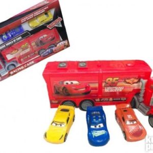 4u1 Munja Cars kamion