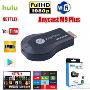 ANYCAST M9 plus HDMI FullHD TV stick