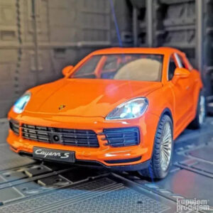 Porche Cayenne S 1/24 Diecast