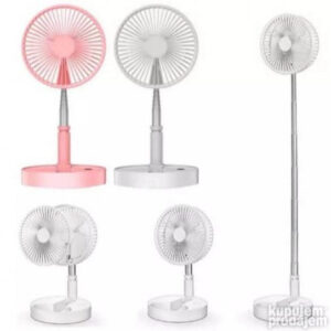 Mini sklopivi teleskopski ventilator