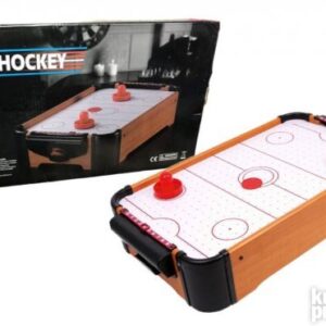 Air hockey