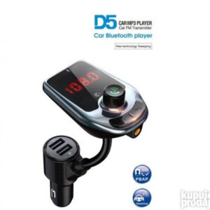 TRANSMITER Bluetooth 5.0 Fm Hands free