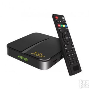 XS97 Android 11 Smart TV Box 2/16gb 4k smartbox