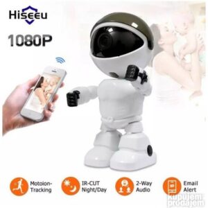 Robot kamera   WiFi IP camera ptz  HD