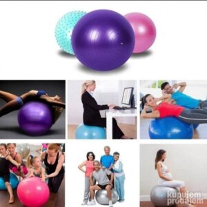 LOPTA za pilates 65cm