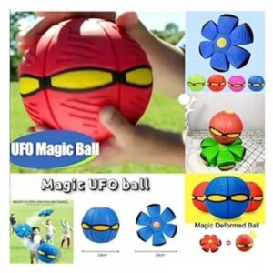 Frizbi Lopta Phlat ball Frizbi koji se pretvara u loptu 23cm