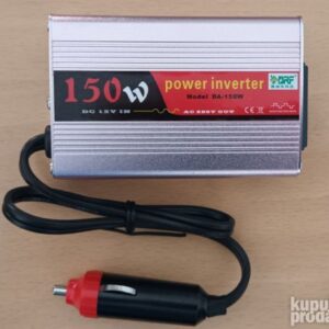 Auto Pretvarac napona 150 W Power inverter na upaljac