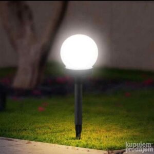 BAŠTENSKA solarna LED Lampa Za Baštu Lampe Za Dvorište