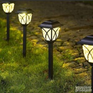 Solarne lampe 6kom Led Solarne lampe za dvoriste