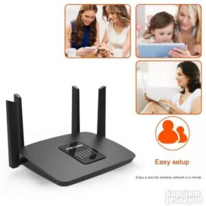 PIX link LV-AC06 1200Mbps Wireless LAN ruter