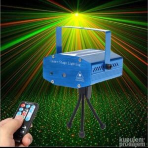 Laser mini/disko laser/laser za zabavu