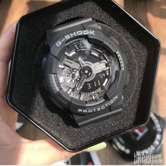 G Shock sat