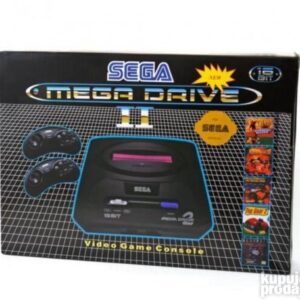 Novo Sega Mega drive 2-Sega mega-Sega Mega drive 16bit