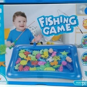 Pecanje Decija igra pecanja Fishing game za decu