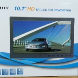 TFT LCD Monitor 10.1" za video nadzor- Monitor za auto HD