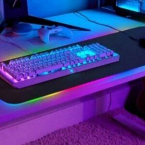 RGB Led podloga za misa i tastaturu