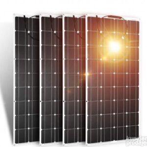 Panel SOLARNI 500W Paneli kontrolori inverteri