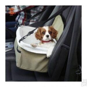 Torba za pse Pet Booster Seat - Sedište za pse u autu 2u1