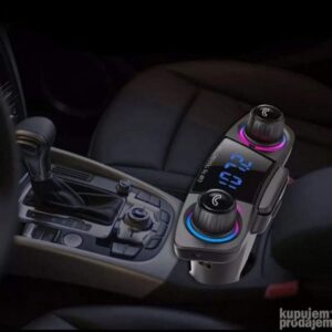 Mp3 za auto Transmiter za auto Bluetooth FM za auto