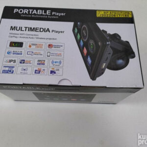 Portabl multimedia