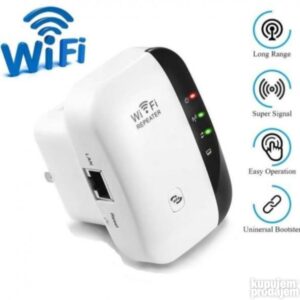 Wireless-N WiFi pojacivac