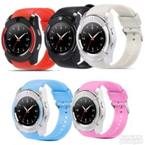 Smartwatch V8 Pametni sat telefon Sat V8 Smart watch