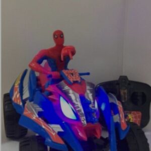 Spiderman auto na daljinski