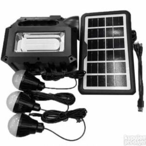 Solarni sistem Radio Bluetooth Solarna rasveta Punjac