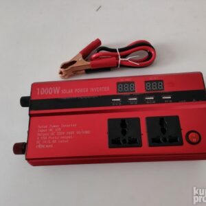 Inverter Pretvarač napona 12V-220V 1000W NOVO QW