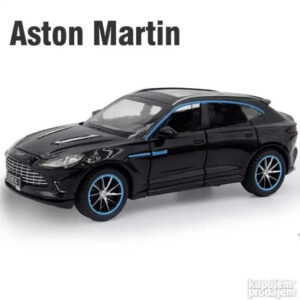 Aston Martin DBX 1/32 Crna