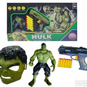 Hulk set