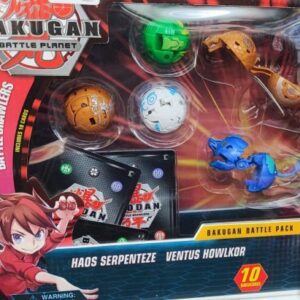 Bakugan