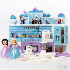 Frozen 2 set kuhinja za devojcice