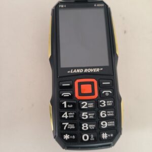 Land Rover K6000 mobilni telefon QW