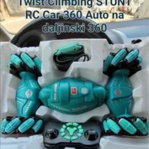 Auto na daljinski