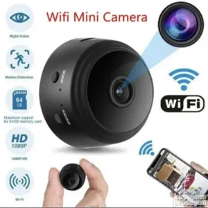 Mini Kamera WiFi Kamera Bezicna Kamera Full Hd