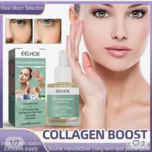 Serum protiv starenja EELHOE 30ml callogen QW