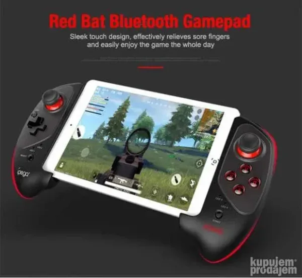 Kontroler Bluethoot Podesivi Gamepad Kontroler