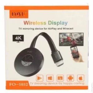 Wireless display HDMI adapter