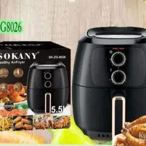 Friteza 5.5L Friteza na vruc vazduh Friteza Air fryer