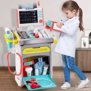 NOVO! Mini KLINIKA za decu/ doktor set