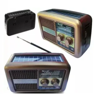 Retro radio SOLARNI tranzistor AKCIJA