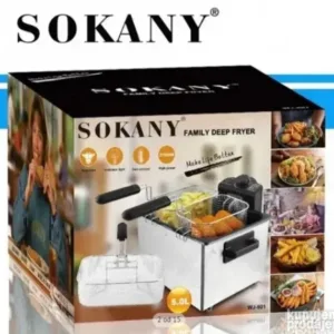 Električna friteza SOKANY 801