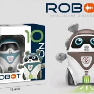 Robot koji peva i ponavlja reci Robot igracka