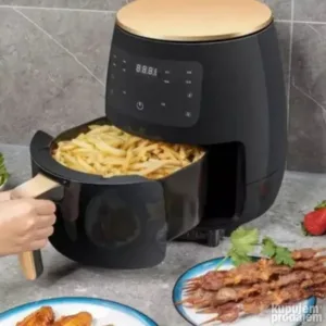 SilverCrest Air Fryer,pekač na vruć vazduh S18 QW