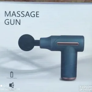 Masažer pištolj - Massage gun - Uređaj za masažu