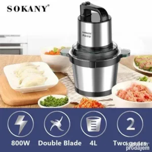 Čudesni blender - Sokany 800W / 4 Litre