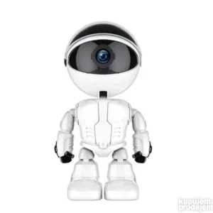 Robot WIFI IP kamera QW