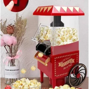 Aparat za kokice - Mini aparat za kokice - NOVO - popcorn